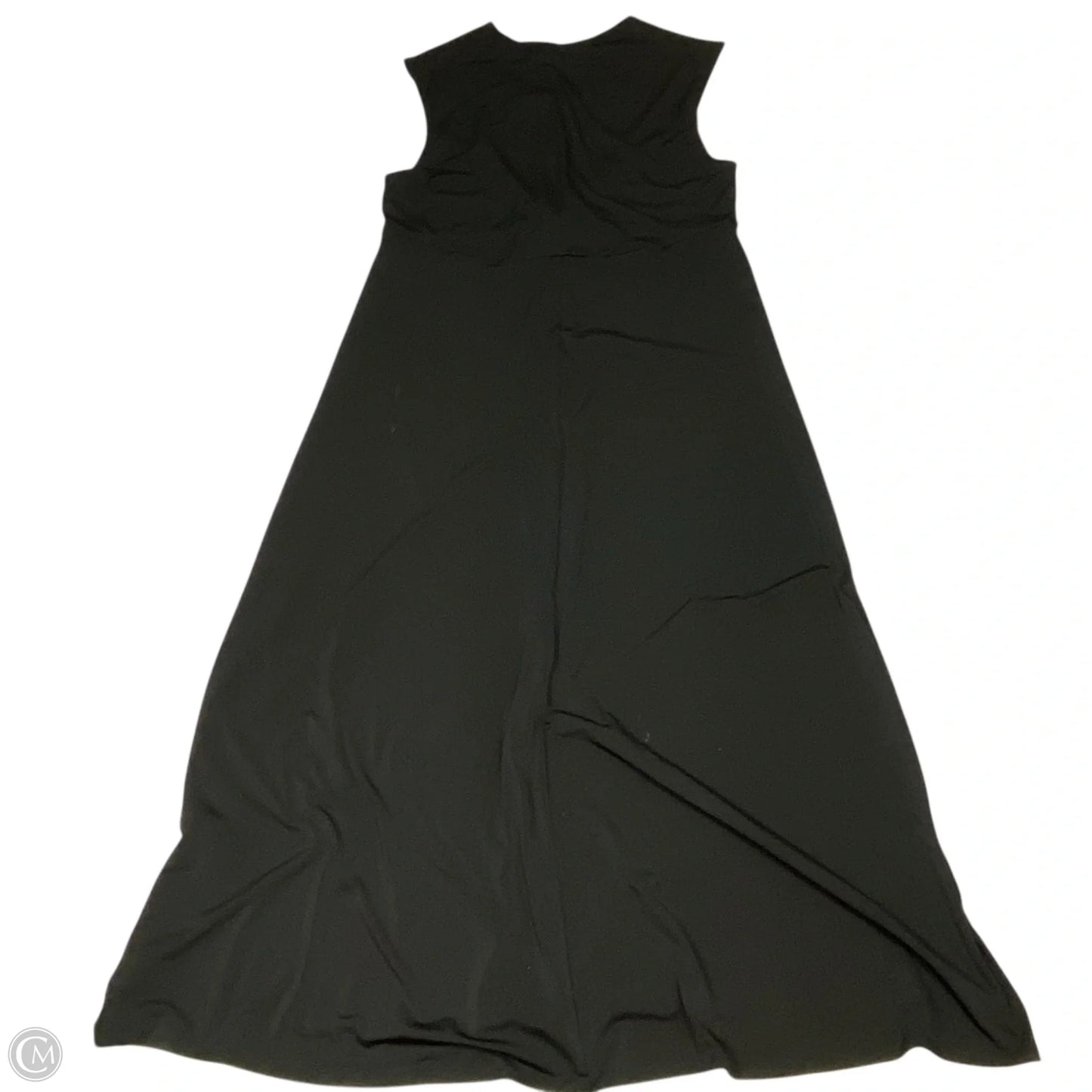 Dress Casual Maxi By Old Navy In Black, Size: Xl