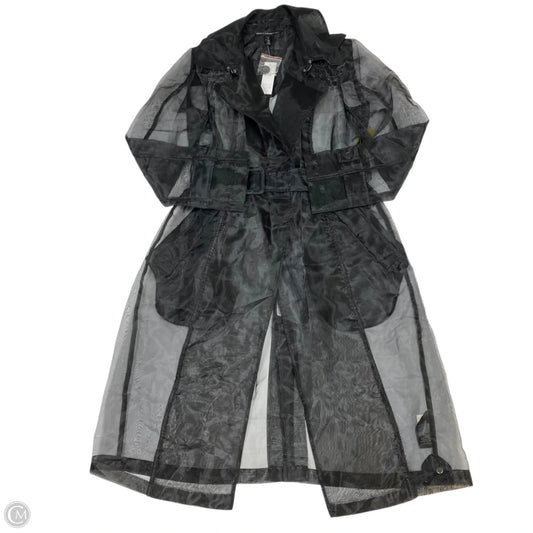 Coat Other By White House Black Market In Black, Size: S