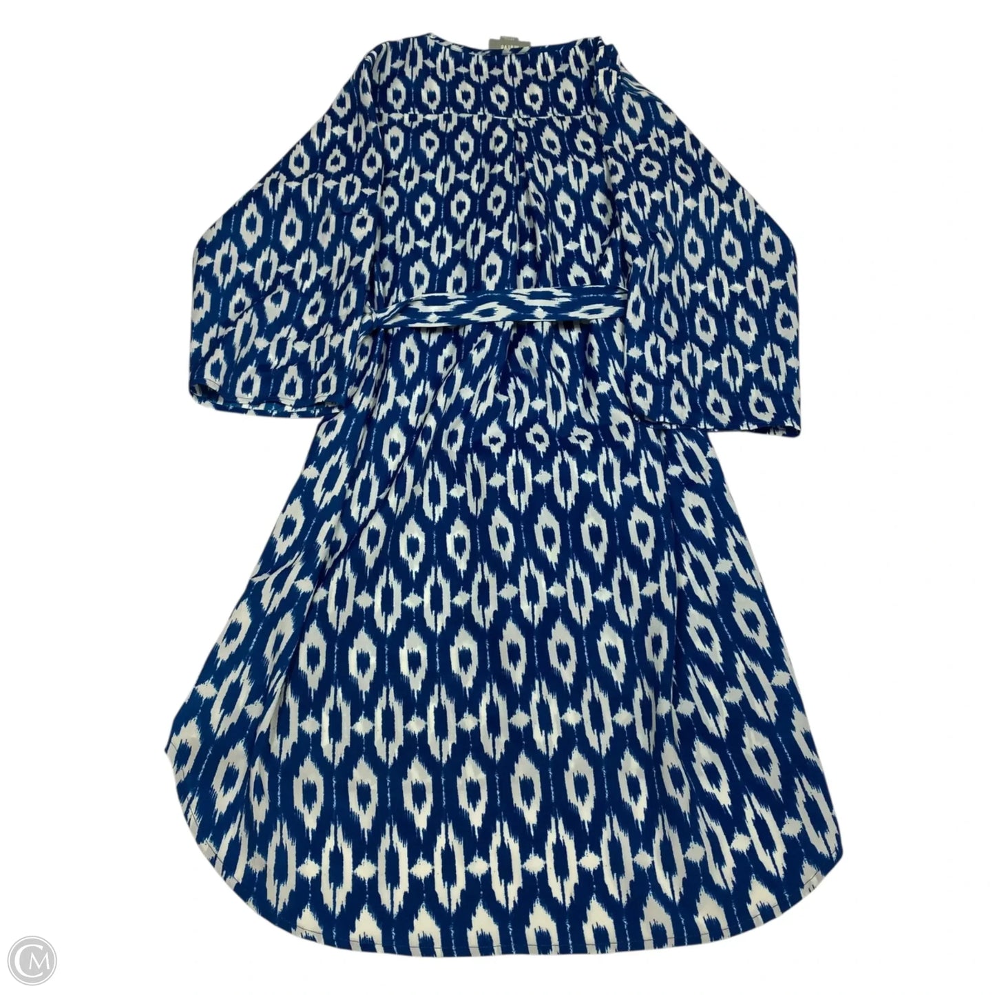 Dress Casual Short By Maeve In Blue, Size: S