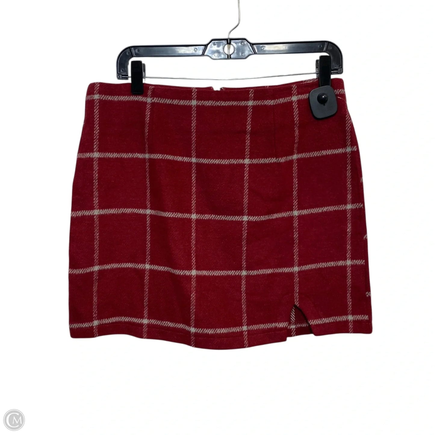 Skirt Mini & Short By Lulus In Red, Size: M