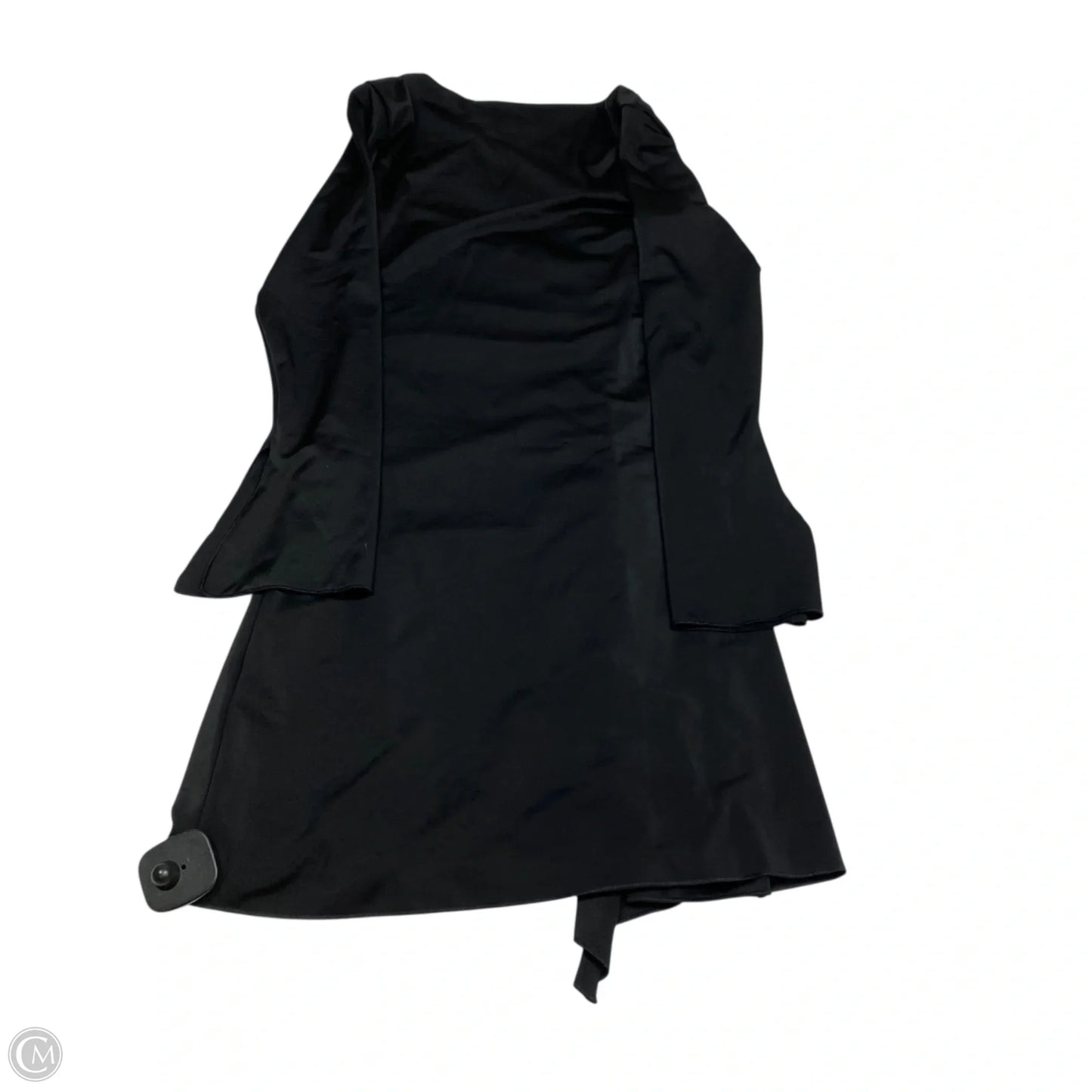 Dress Casual Short By Oh Polly In Black, Size: S