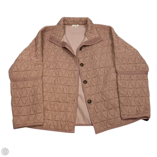 Jacket Other By La Miel In Pink, Size: S