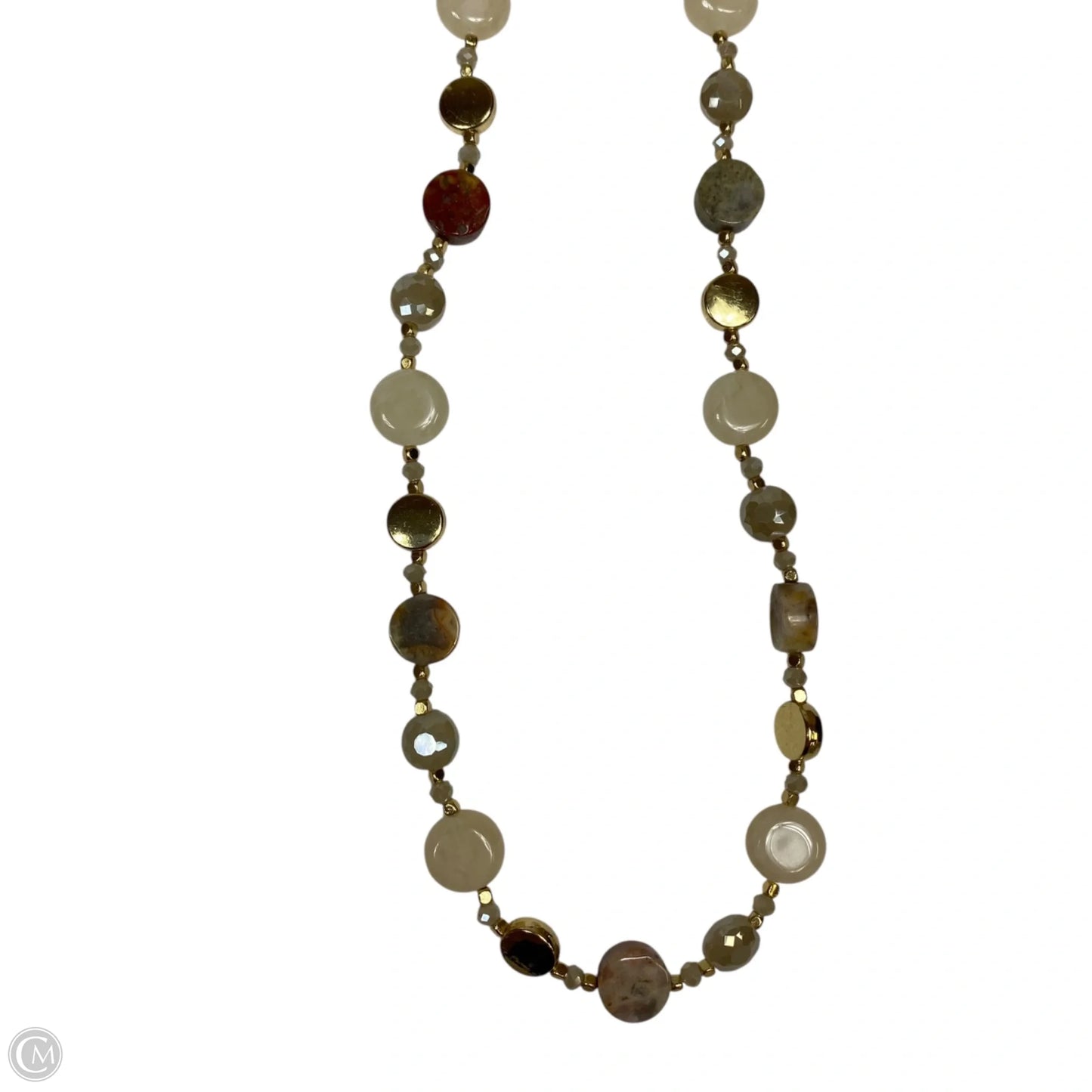 Necklace Choker & Collar By Clothes Mentor