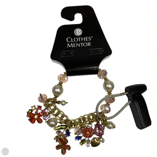 Bracelet Charm By Betsey Johnson