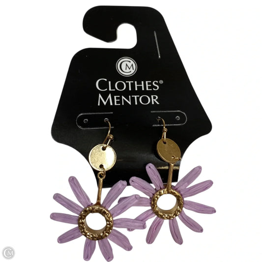 Earrings Dangle/drop By Clothes Mentor