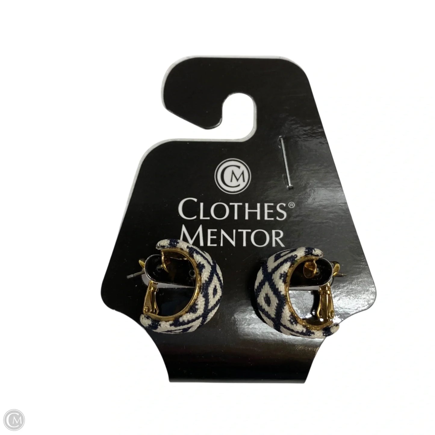 Earrings Hoop By Andante