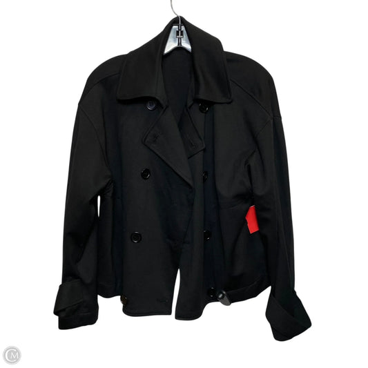 Jacket Other By Max Studio In Black, Size: M
