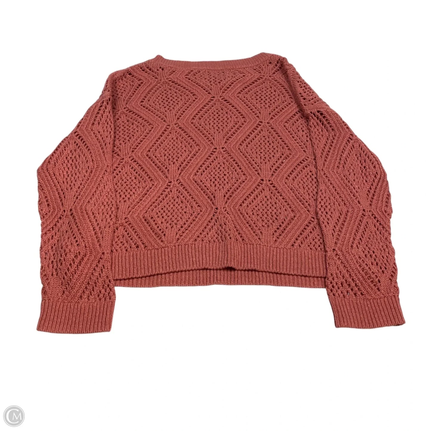 Sweater By Old Navy In Pink, Size: M