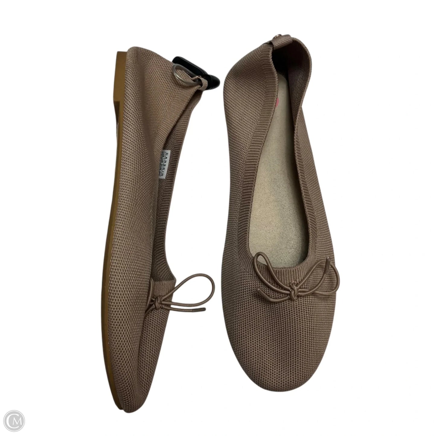 Shoes Flats By Danskin In Tan, Size: 9
