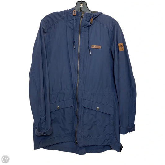 Jacket Utility By Columbia In Blue, Size: L