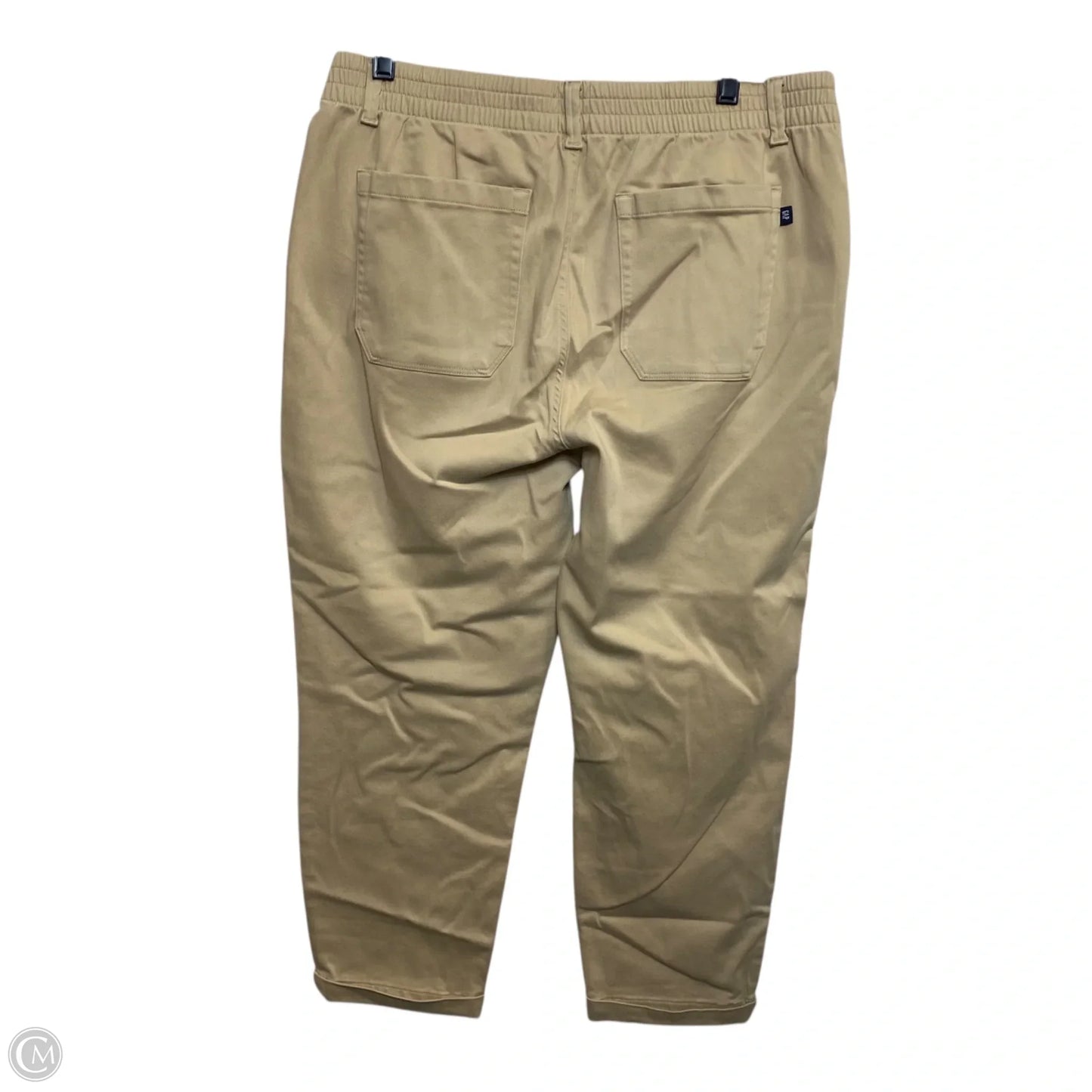 Pants Chinos & Khakis By Gap In Tan, Size: 14