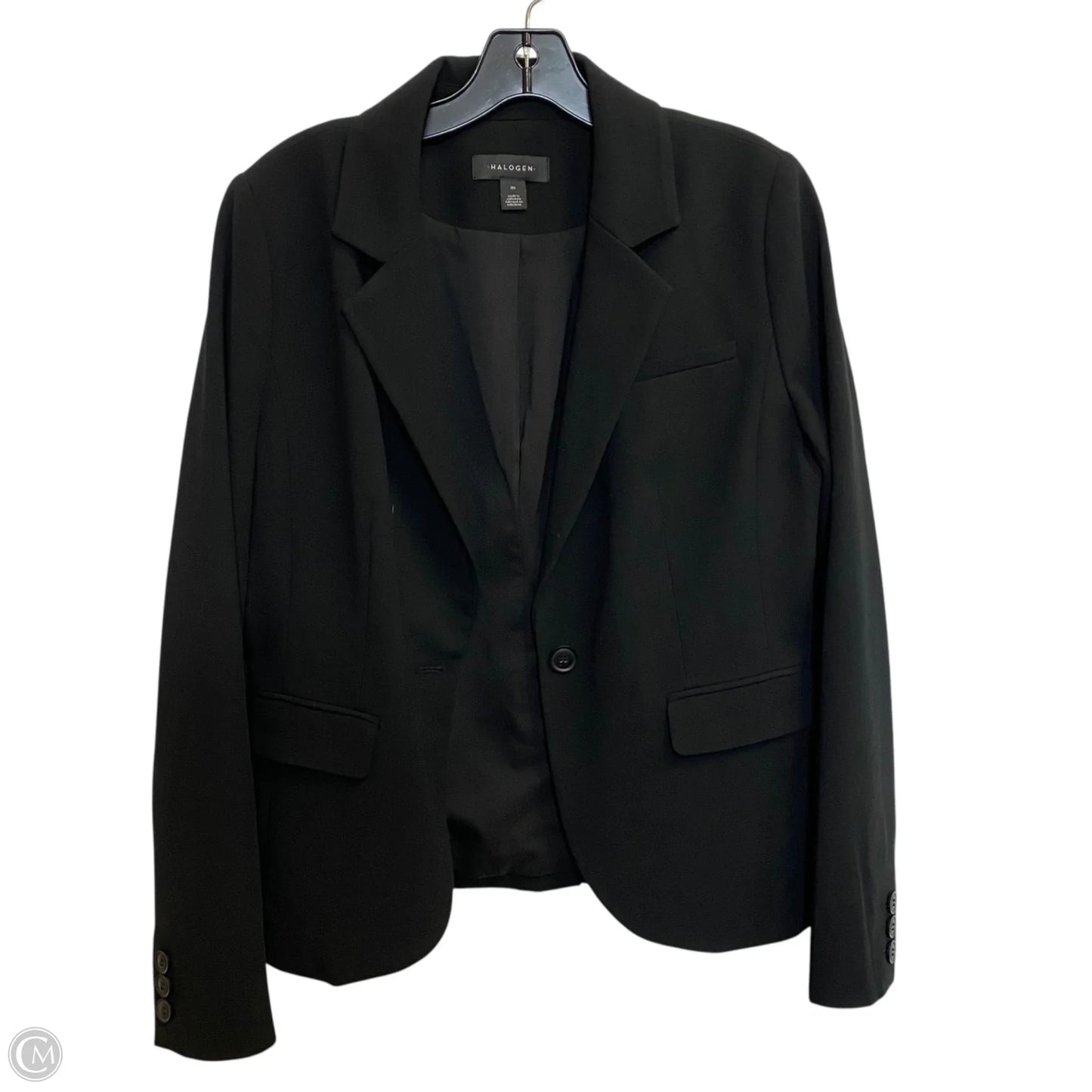 Blazer By Halogen In Black, Size: M