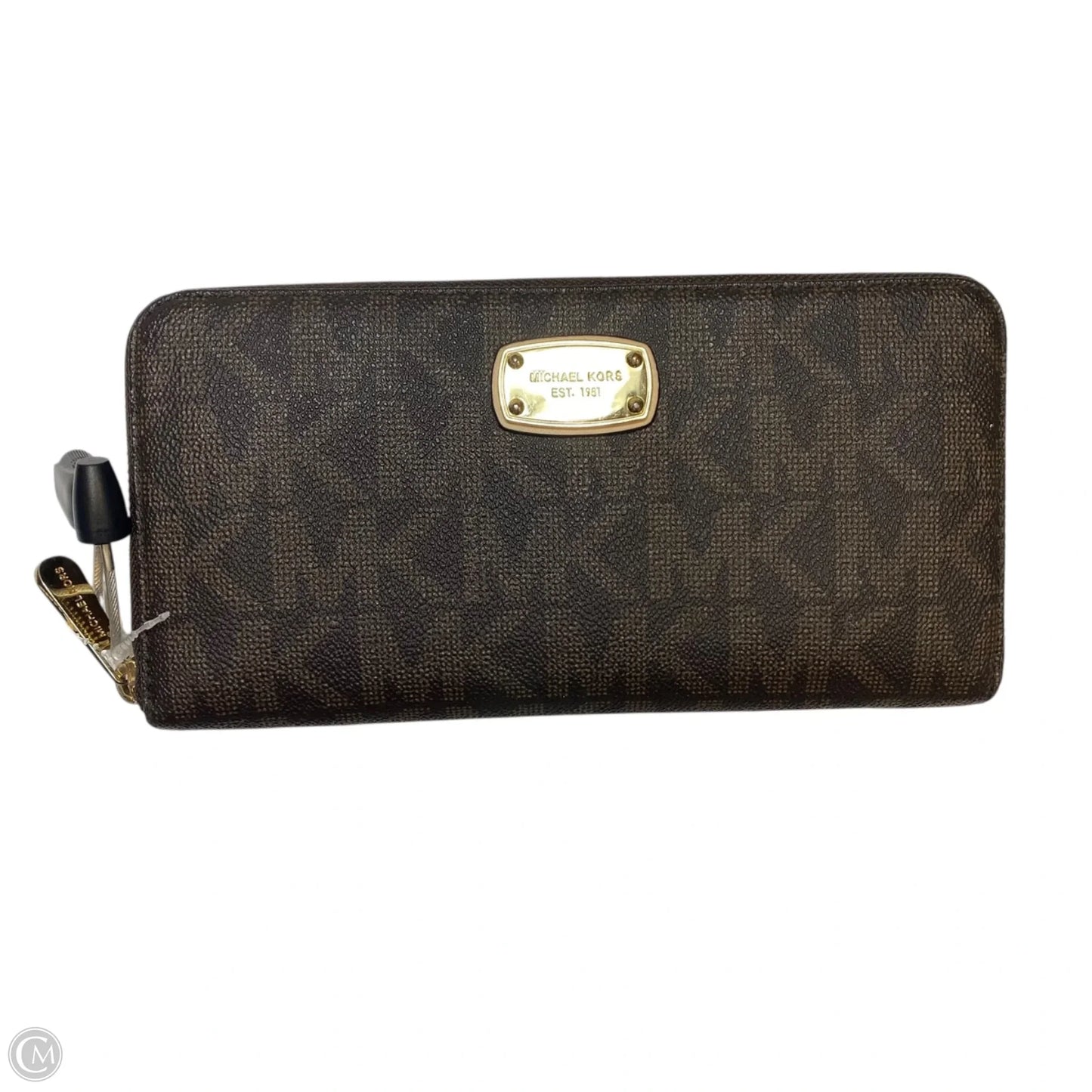 Wallet Designer By Michael Kors, Size: Large