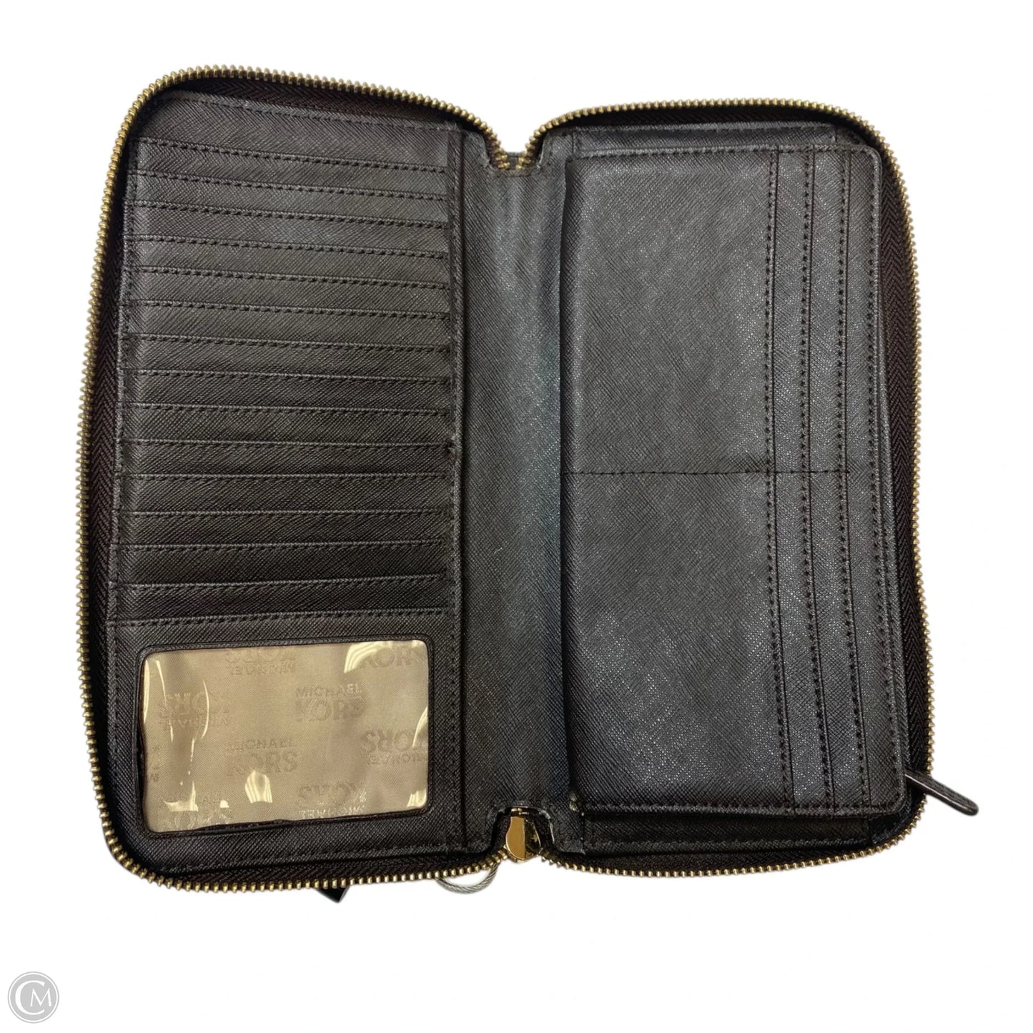 Wallet Designer By Michael Kors, Size: Large