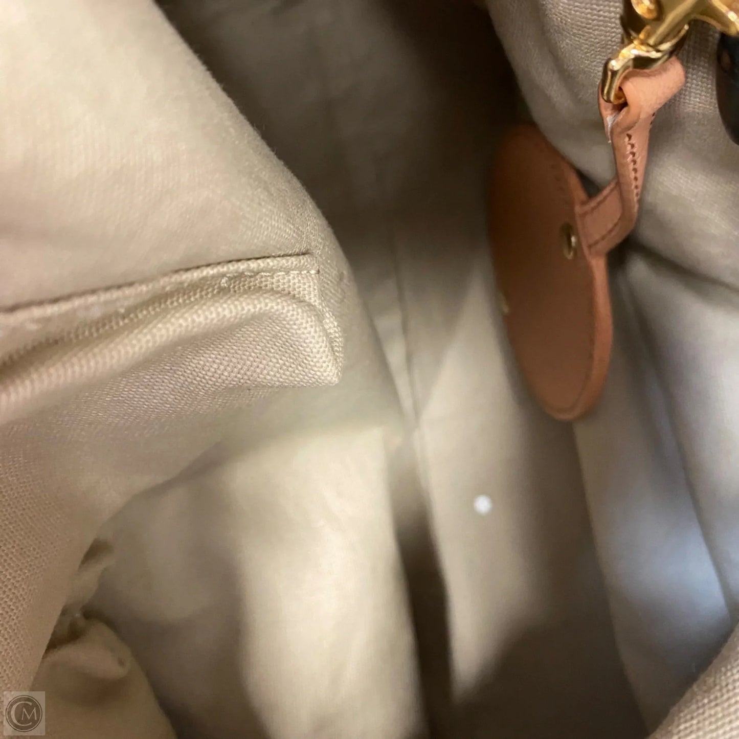 Handbag Designer By Tory Burch, Size: Large