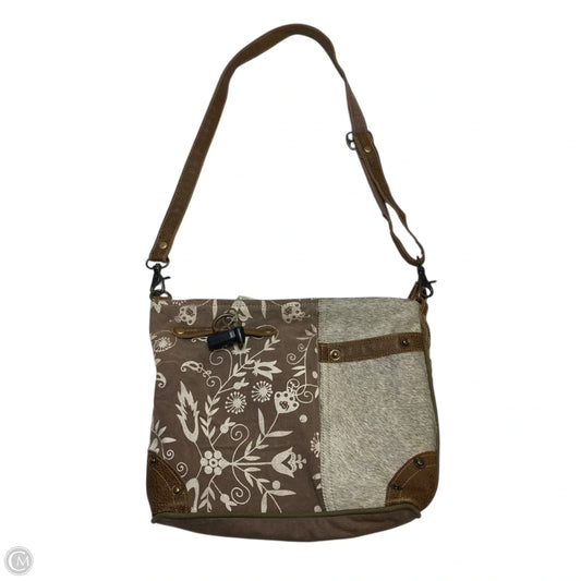 Crossbody By Myra, Size: Medium