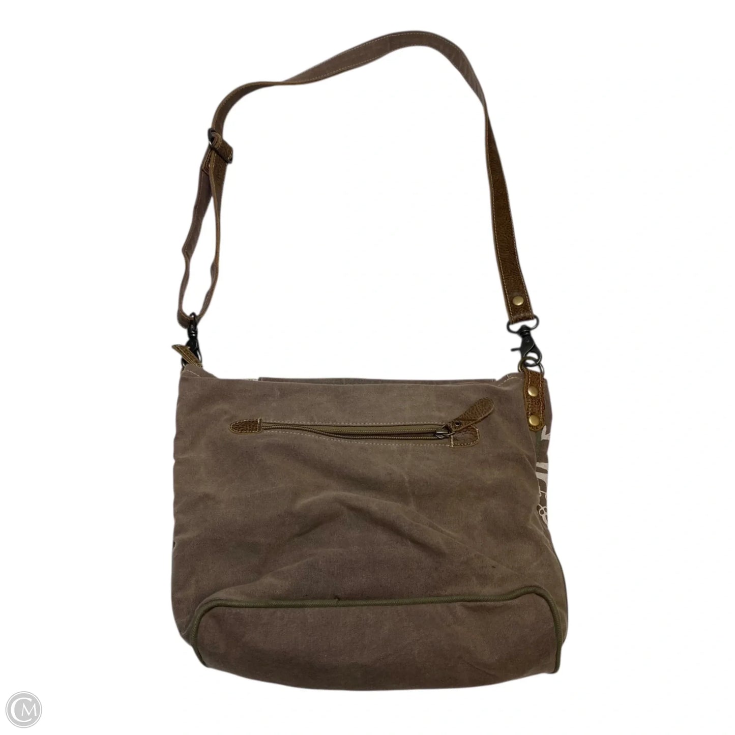 Crossbody By Myra, Size: Medium