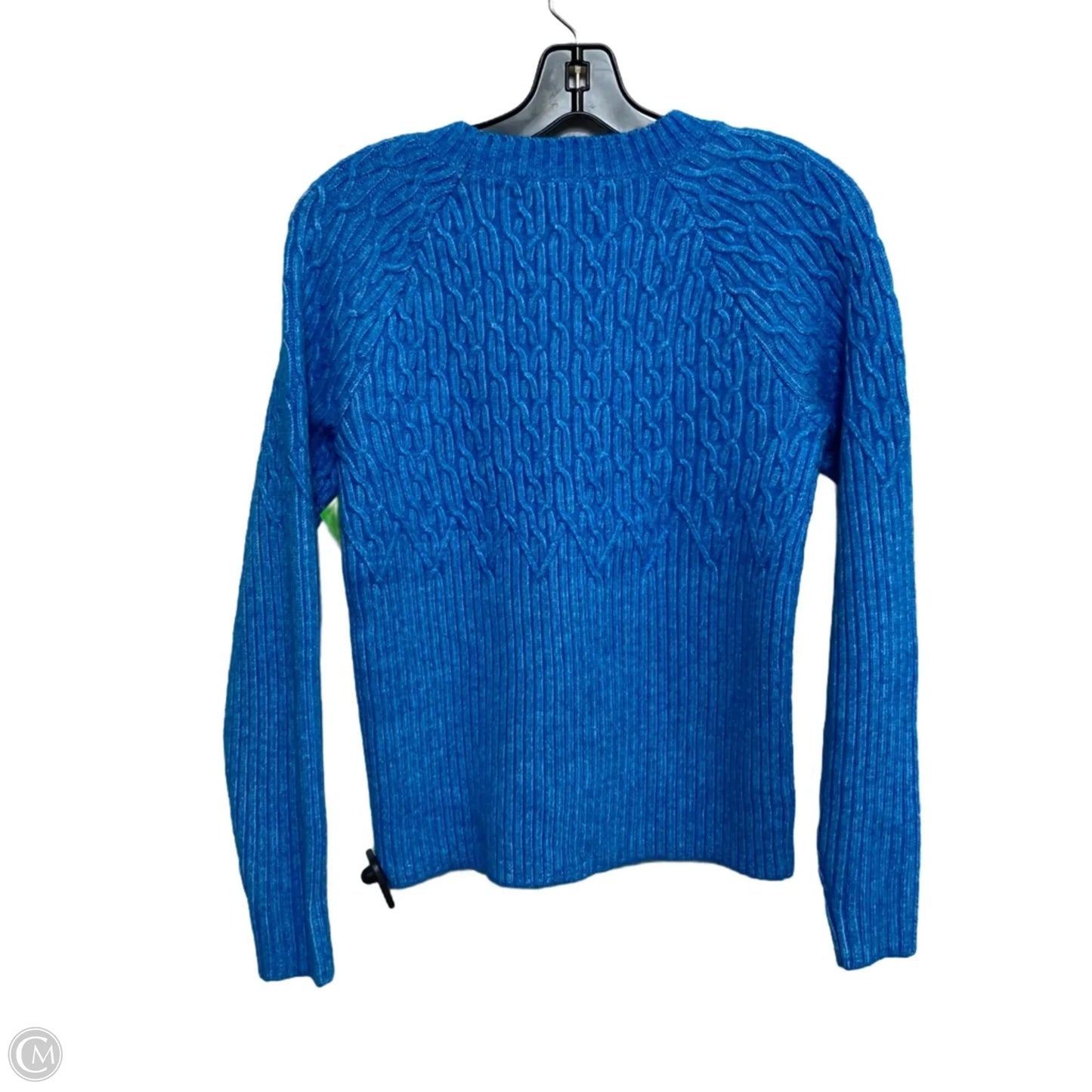 Sweater By Loft In Blue, Size: Xs