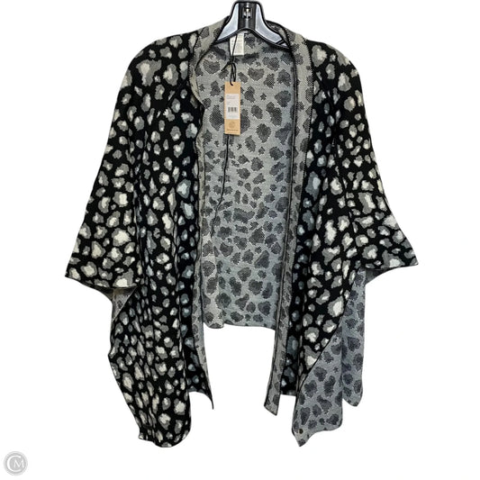 Cardigan Designer By Rebecca Minkoff In Black, Size: Osfm