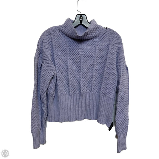 Sweater By Generation K In Purple, Size: L