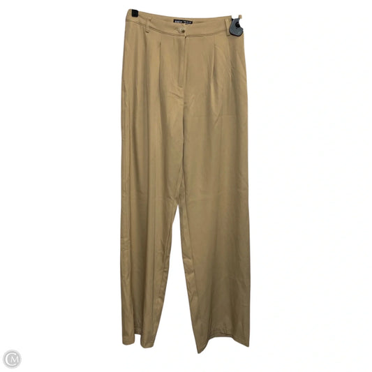 Pants Dress By Shein In Tan, Size: 4