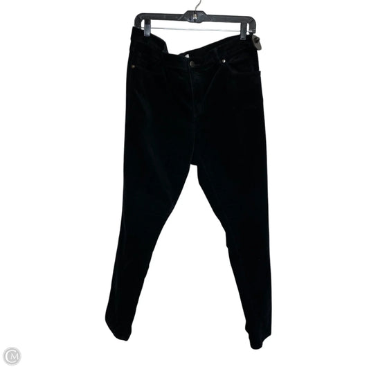 Pants Other By Loft In Black, Size: 14