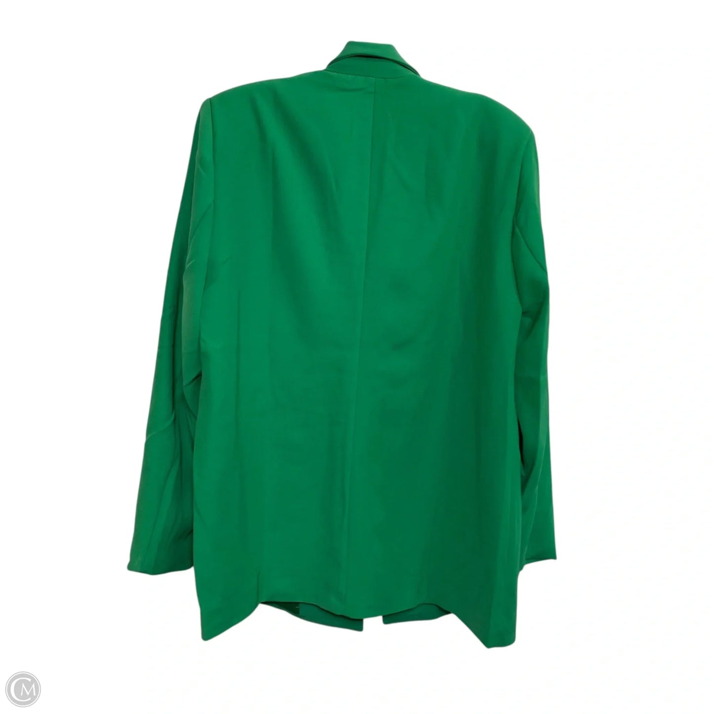 Blazer By Fashion Nova In Green, Size: Xl
