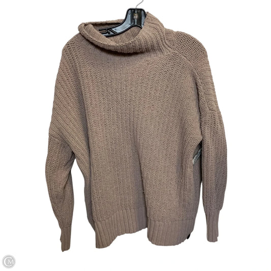 Sweater By Aerie In Pink, Size: Xs