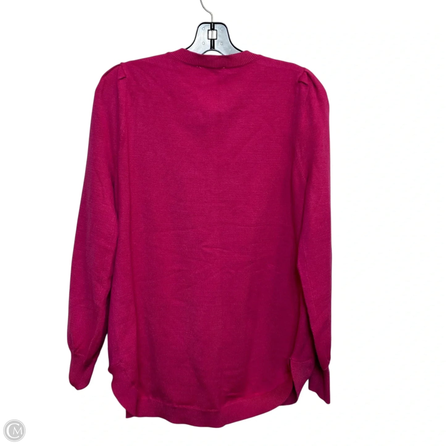 Sweater By Crown And Ivy In Pink, Size: Xxl