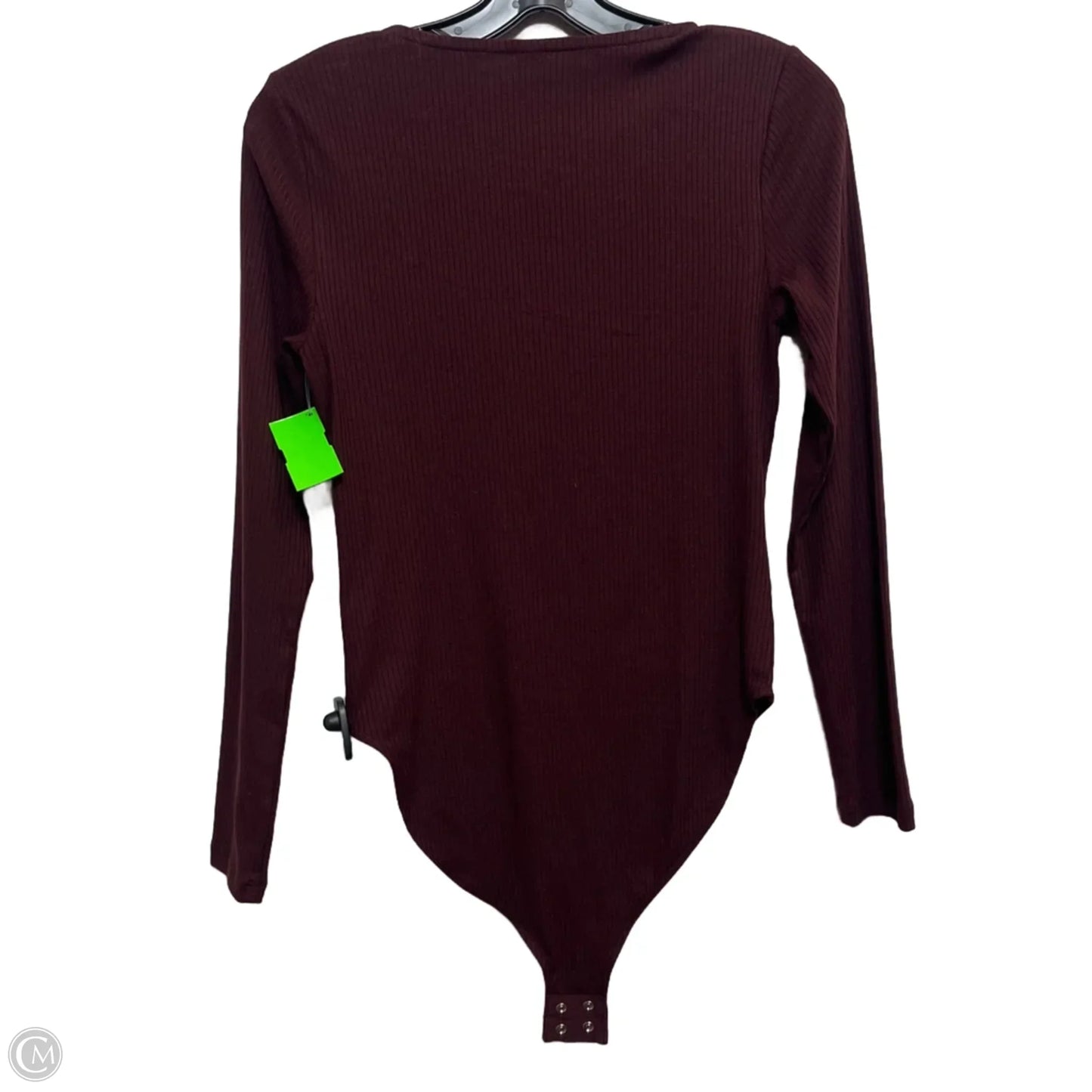 Bodysuit By Old Navy In Red, Size: M