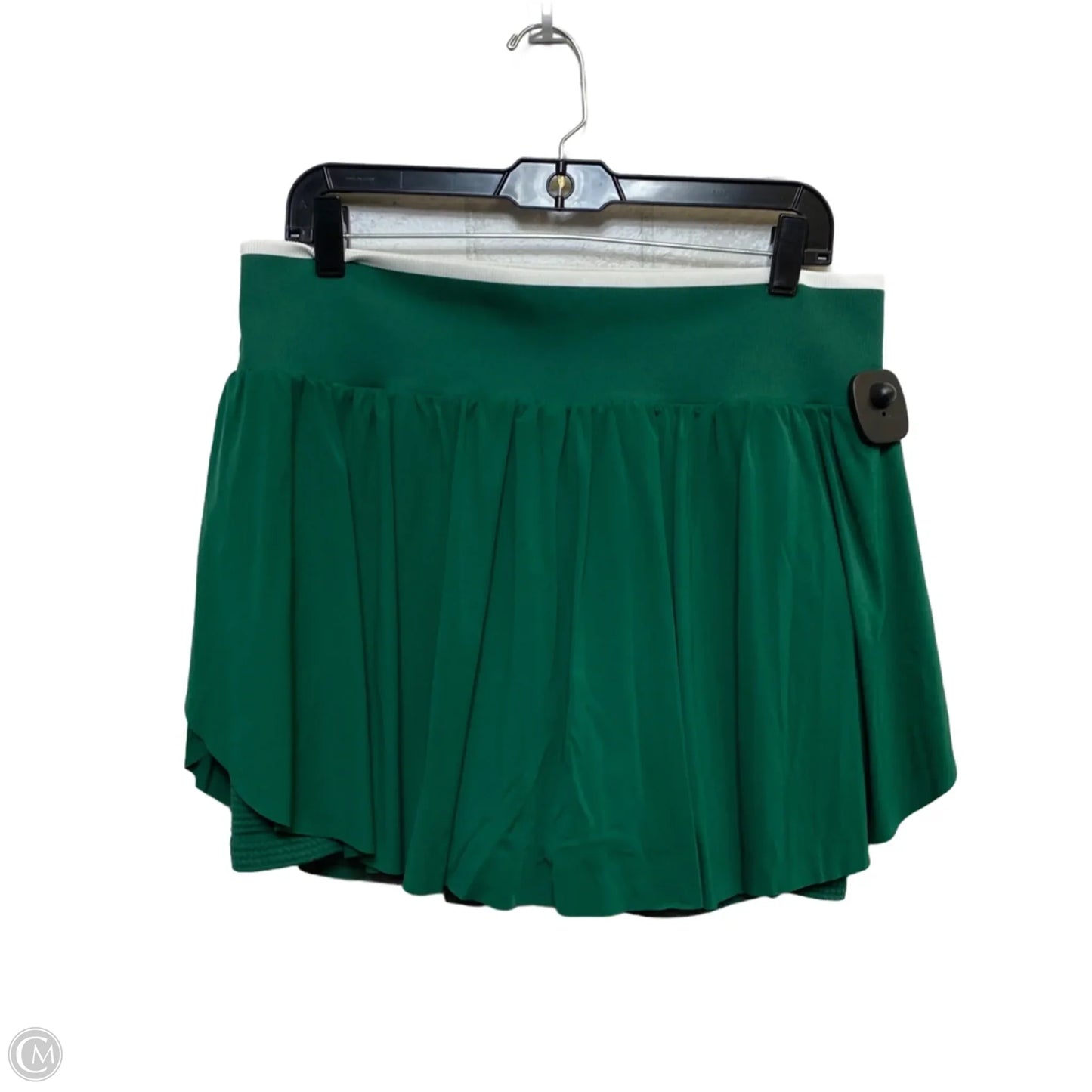 Athletic Skort By All In Motion In Green, Size: Xl