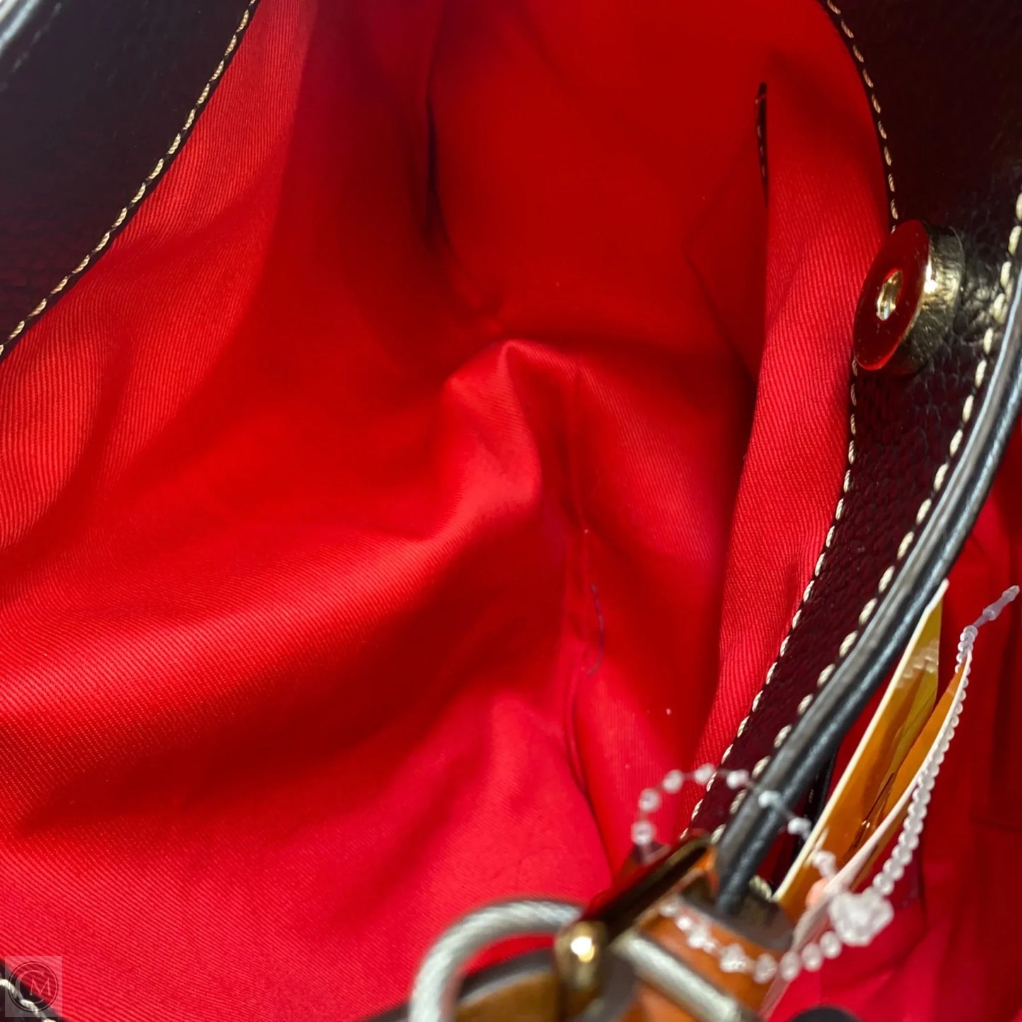 Handbag Designer By Dooney And Bourke, Size: Large