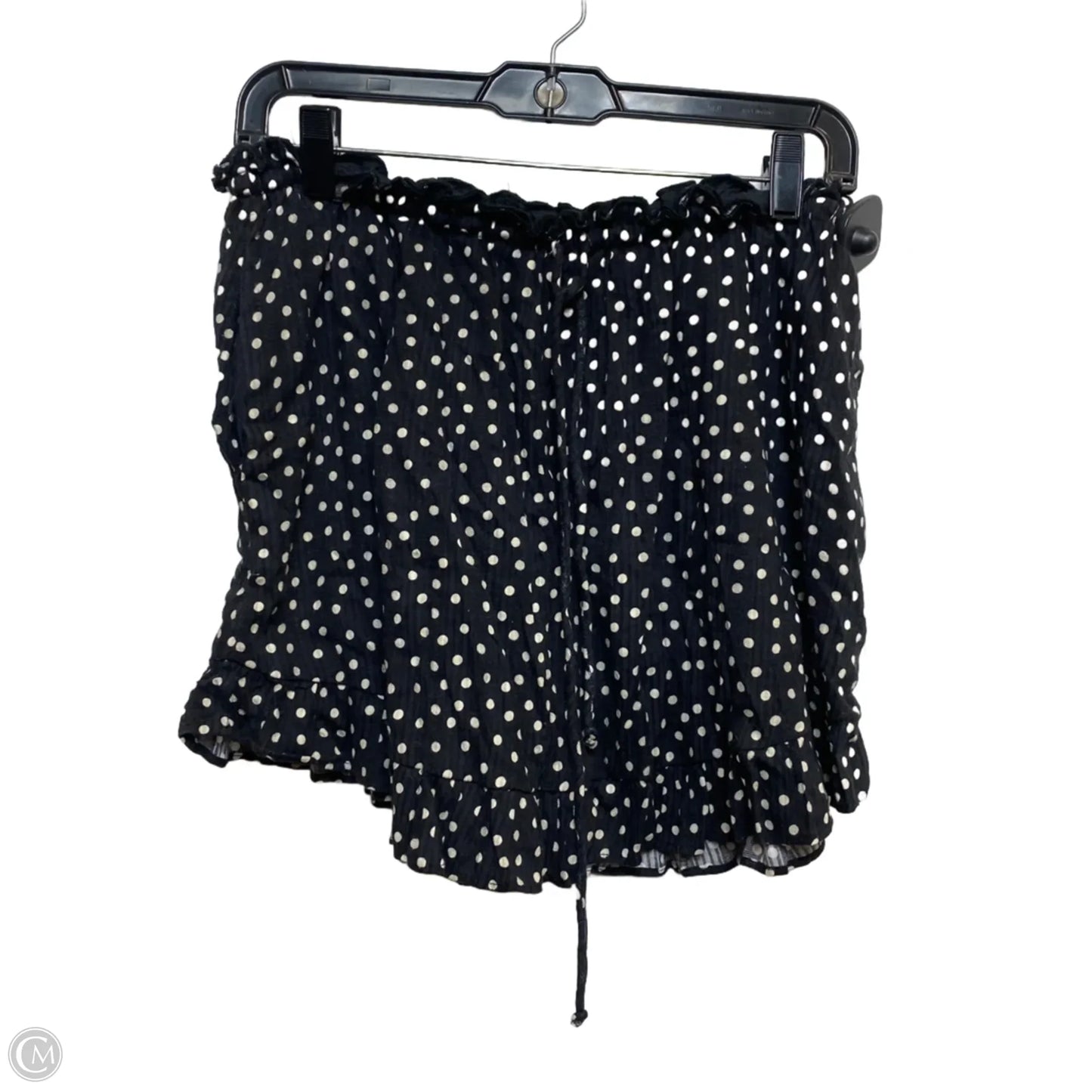 Skort By Free People In Polkadot Pattern, Size: L