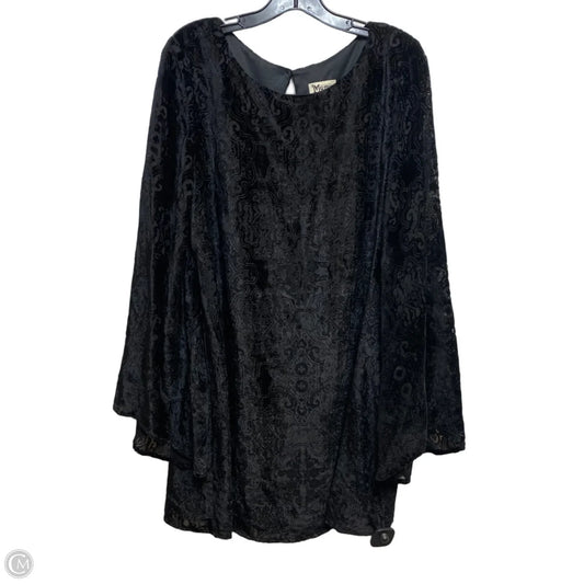 Dress Designer By Show Me Your Mumu In Black, Size: Xl