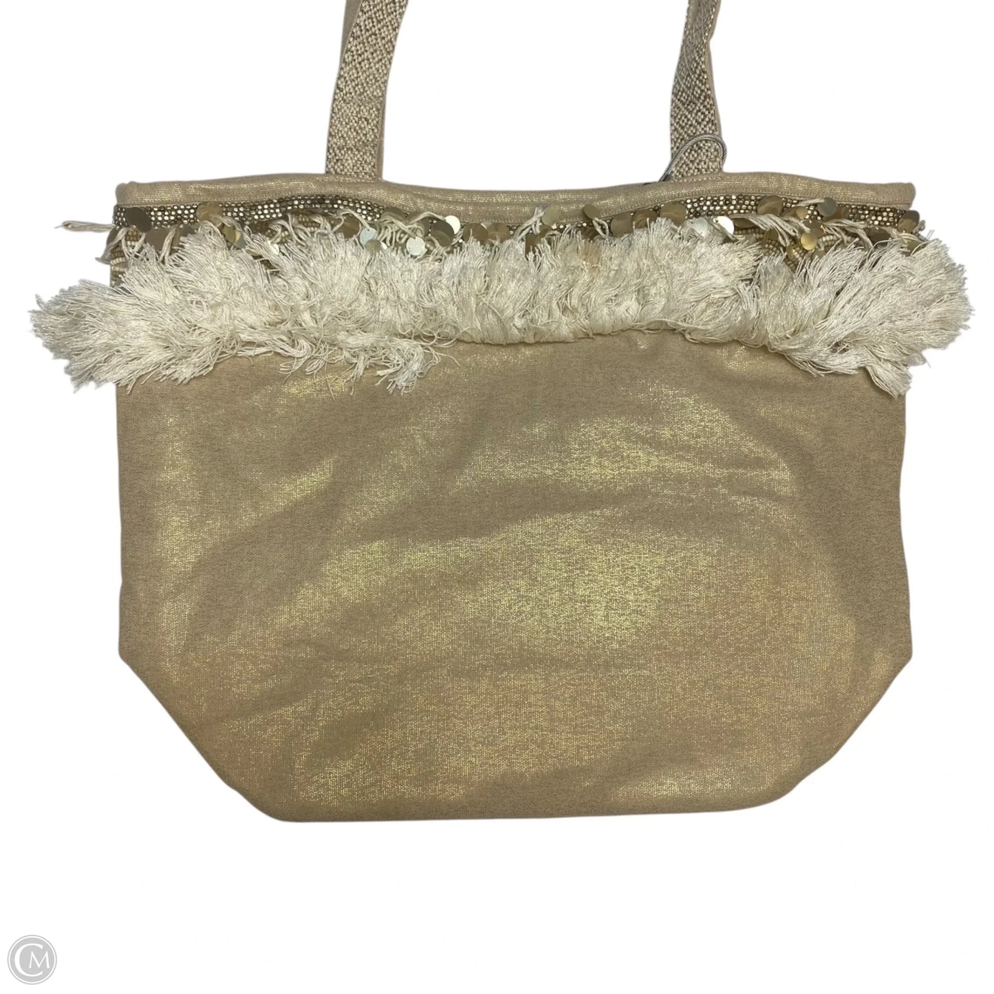 Handbag By Chicos, Size: Medium