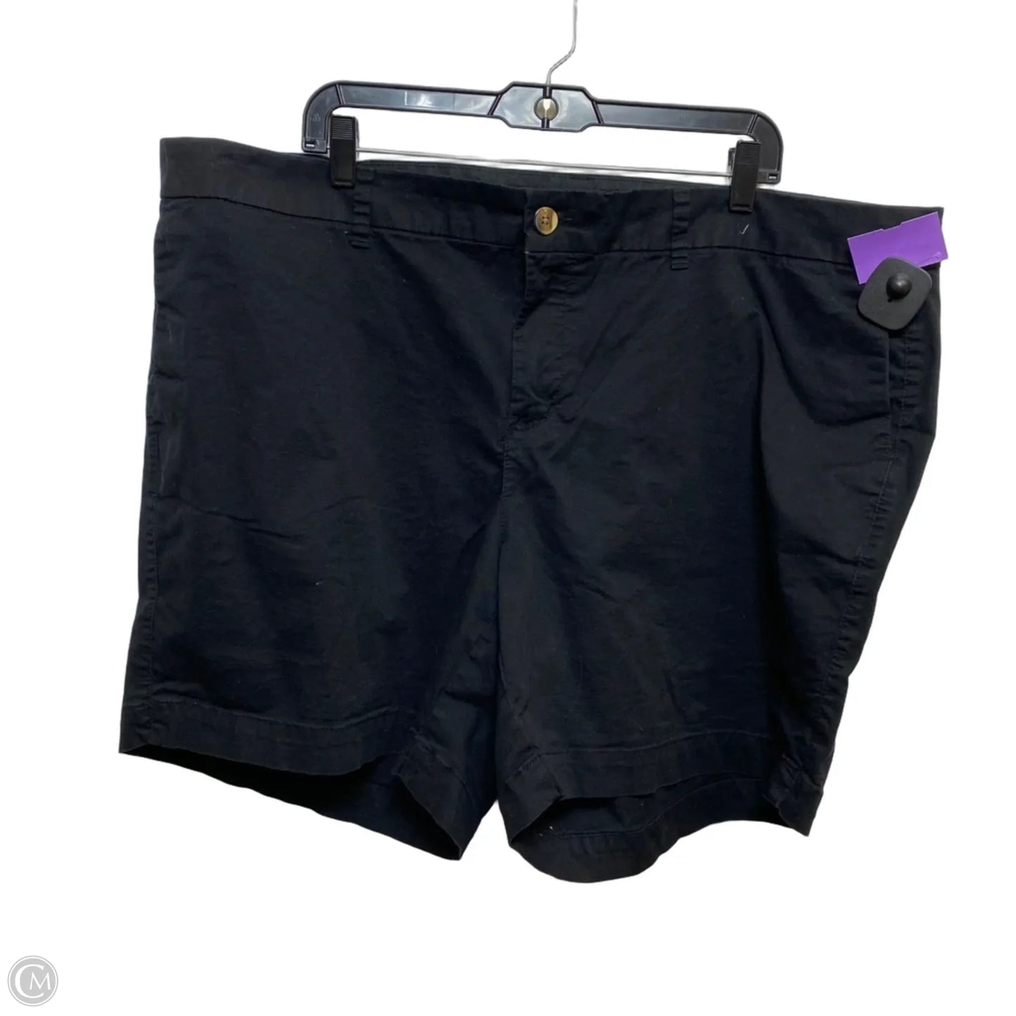 Shorts By Old Navy In Black, Size: 22