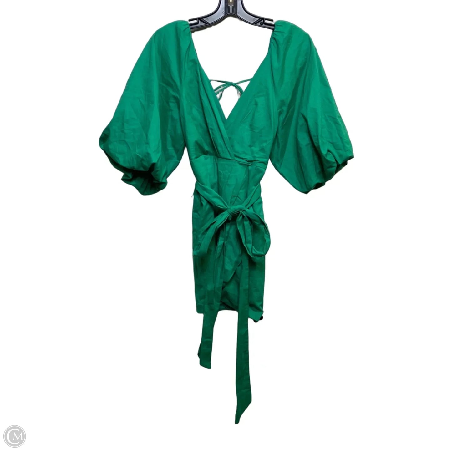 Dress Casual Short By Hyfve In Green, Size: S