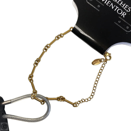 Bracelet Chain By Clothes Mentor