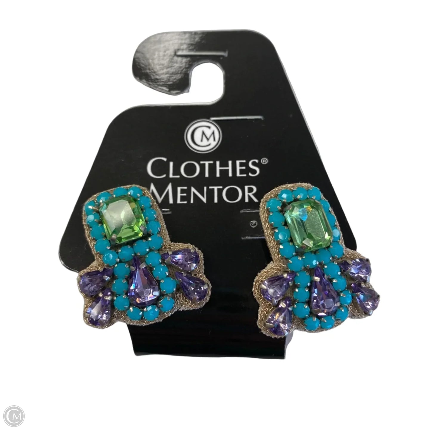 Earrings Statement By Clothes Mentor