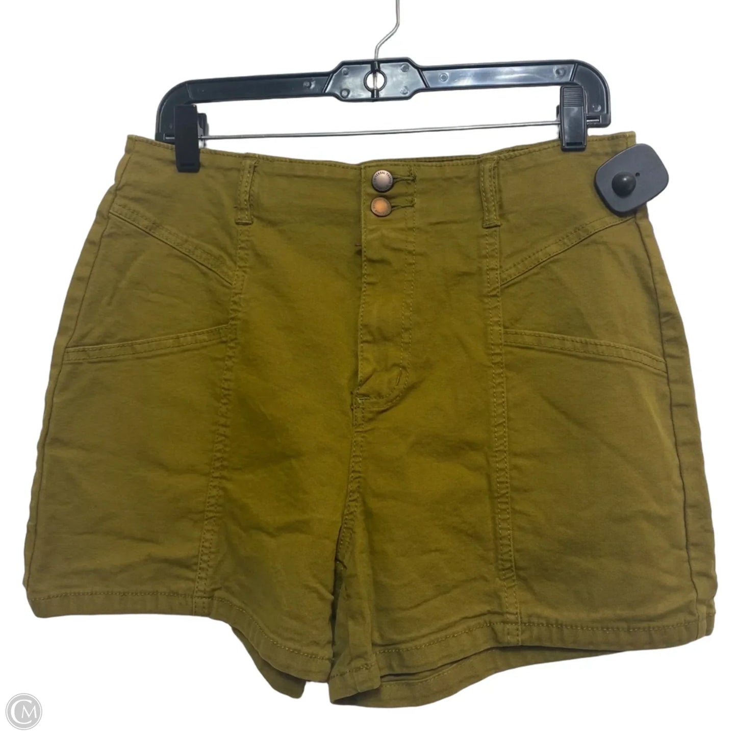 Shorts By Universal Thread In Green, Size: 12