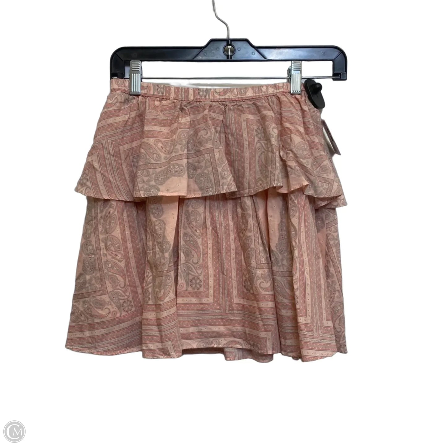 Skirt By Universal Thread In Pink, Size: Xs