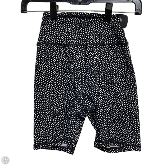Athletic Shorts By Buffbunny In Black, Size: Xs