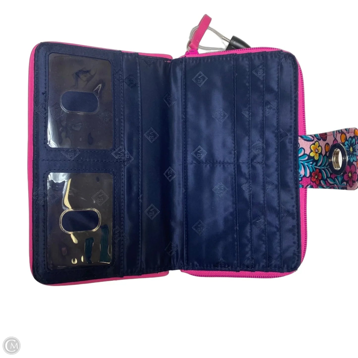 Wallet By Vera Bradley, Size: Large