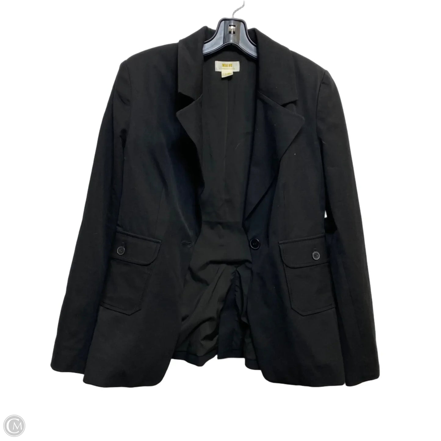 Blazer By Maeve In Black, Size: M