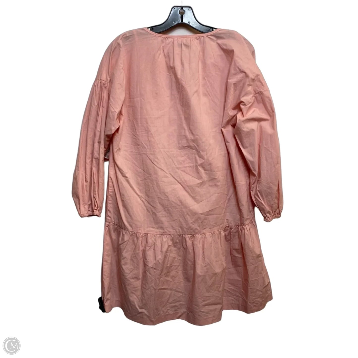 Dress Casual Short By Madewell In Pink, Size: M