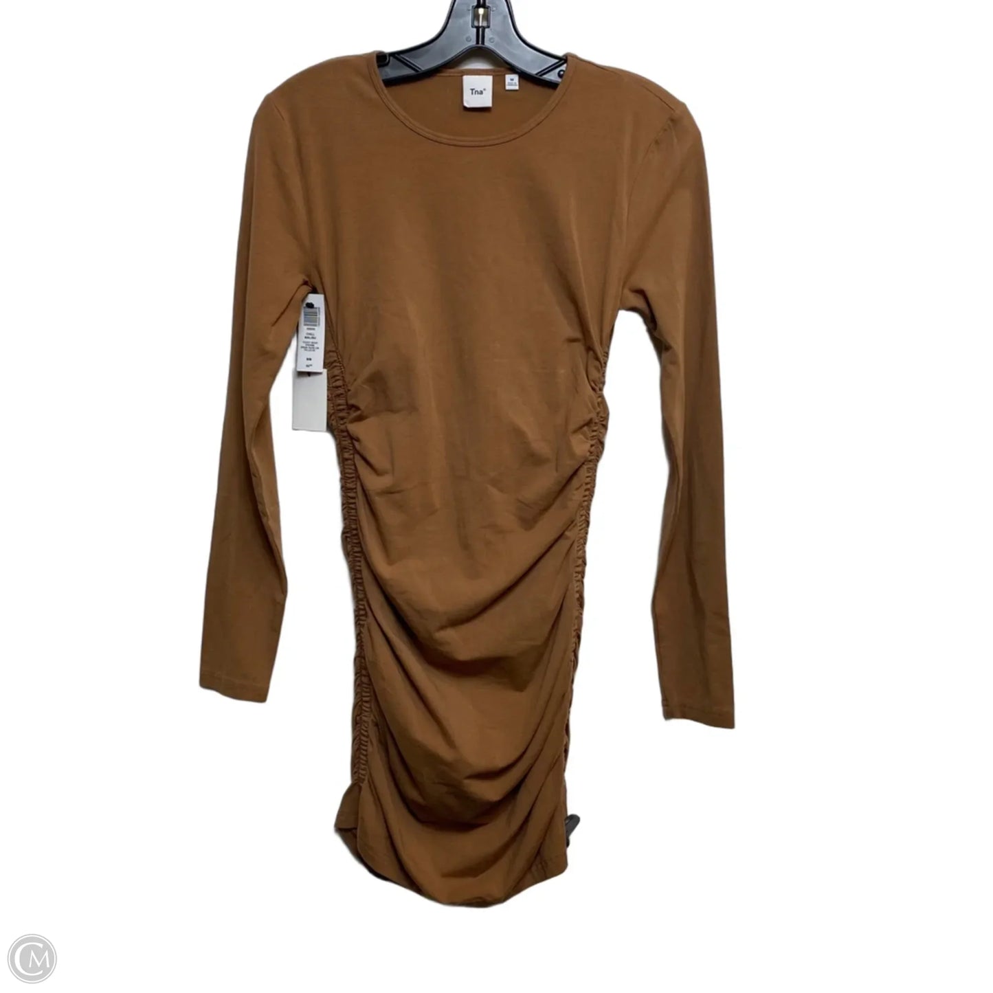Dress Casual Short By Tna In Brown, Size: M