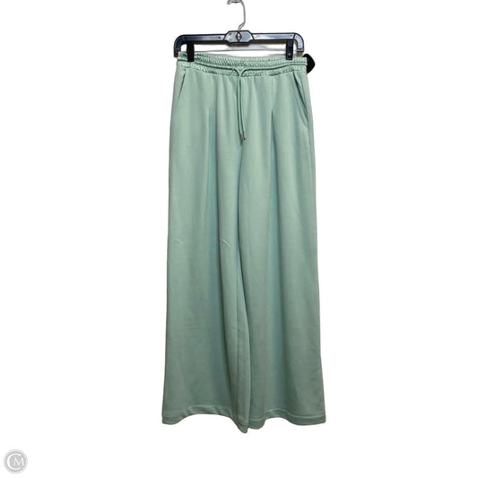 Pants Wide Leg By Divided In Green, Size: S