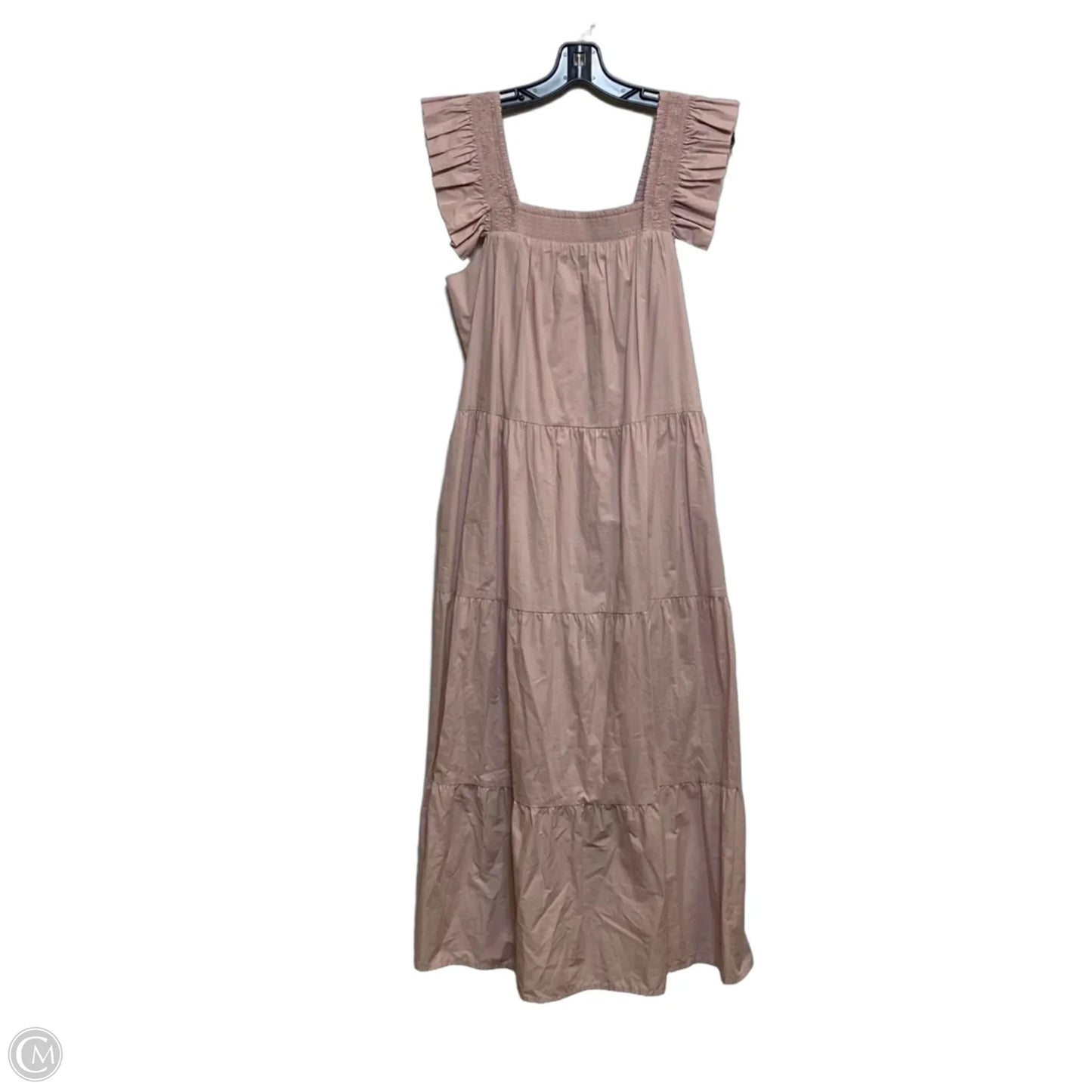 Dress Casual Maxi By English Factory In Pink, Size: Xs