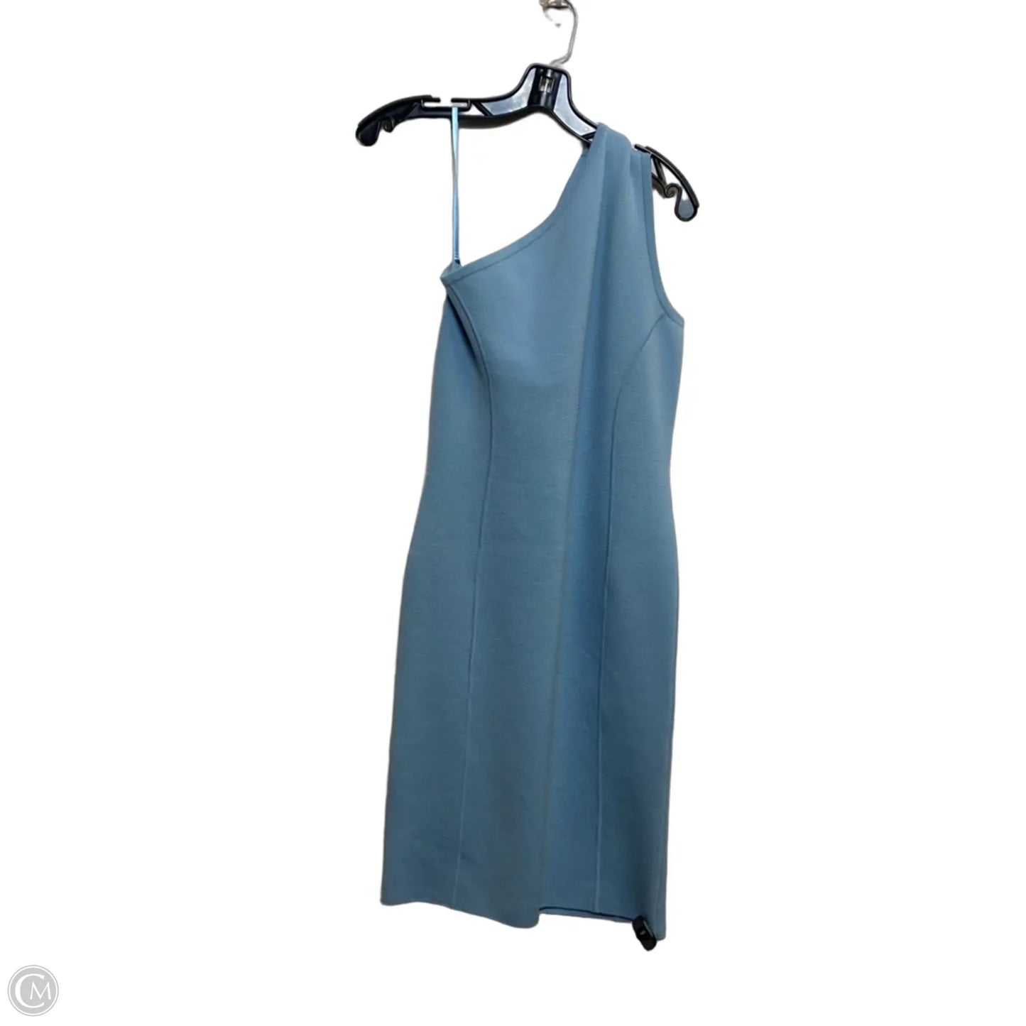 Dress Designer By Michael Kors In Blue, Size: M