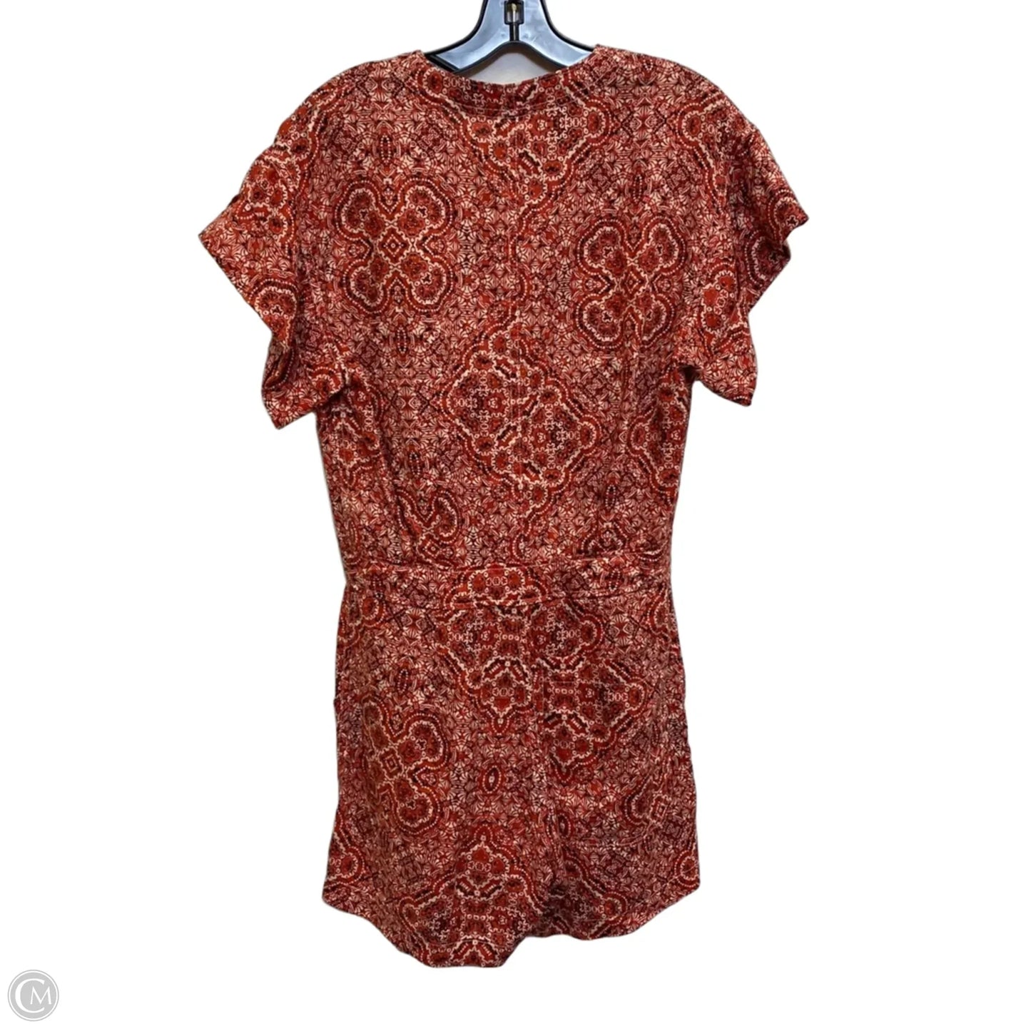 Romper By Overlover In Red, Size: S